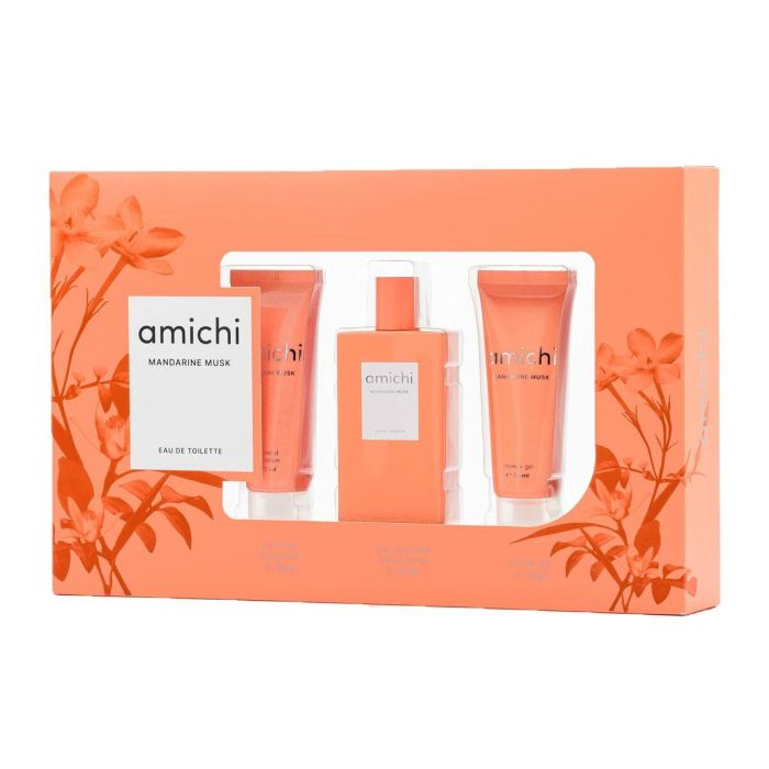 Amichi Mandarine Musk Lote