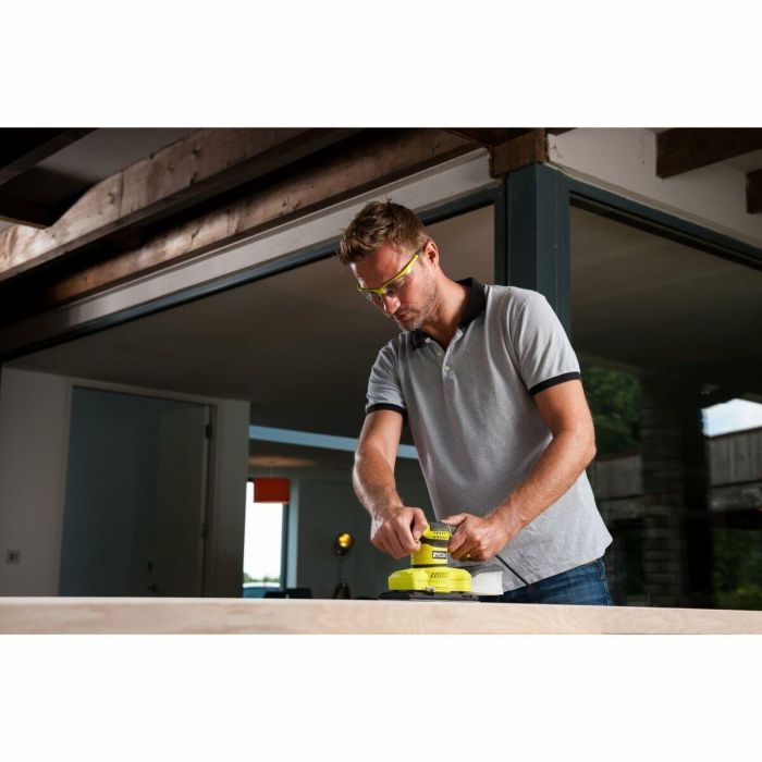 Lijadora orbital Ryobi 200 W 3 Lijadora orbital Ryobi 200 W 3