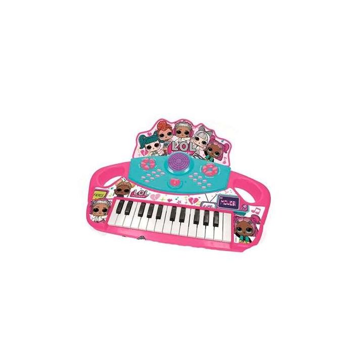 Reig Órgano Electrónico 24 Teclas LOL Surprise