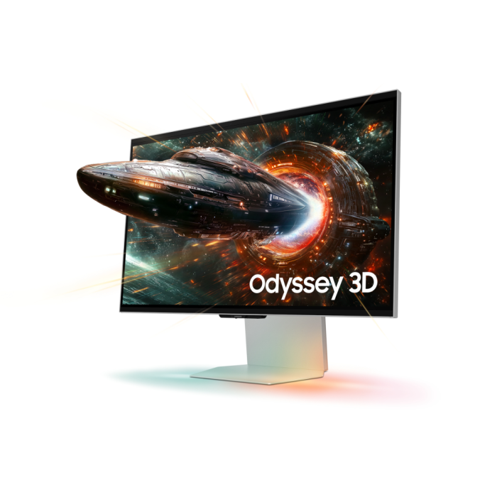 Samsung S27FG904XU Monitor Gaming 27" 4K Ultra HD IPS LED 165Hz 1ms G-SYNC Compatible FreeSync Premium Plata