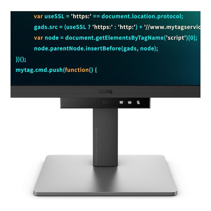 BenQ RD240Q 9H.LLXLA.TBE Monitor 24.1" IPS WQXGA (2560 x 1600), 95% P3, USB-C PD90W, 16:10 HDR10 para Programación