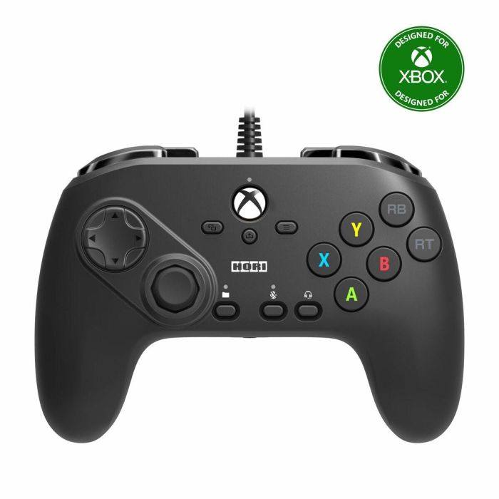 Hori HOR1691720724917 Gamepad Fighting Commander Octa para PC y Xbox Series X|S con cable, Negro 5 Hori HOR1691720724917 Gamepad Fighting Commander Octa para PC y Xbox Series X|S con cable, Negro 5