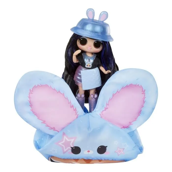 MGA Muñeca Aya Cherry Tweens Costume L.O.L Surprise +4 Años, 15 Sorpresas, Juguete para Niñas 2 MGA Muñeca Aya Cherry Tweens Costume L.O.L Surprise +4 Años, 15 Sorpresas, Juguete para Niñas 2