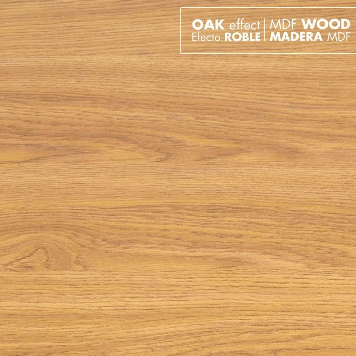 Perchero Max Home Madera MDF (4 Unidades) 1 Perchero Max Home Madera MDF (4 Unidades) 1