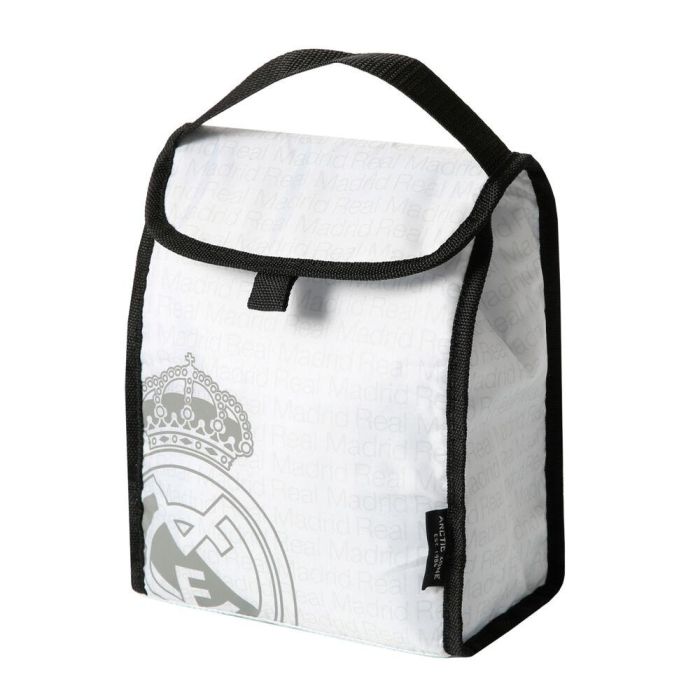 Bolsa porta alimentos termica Real Madrid 1