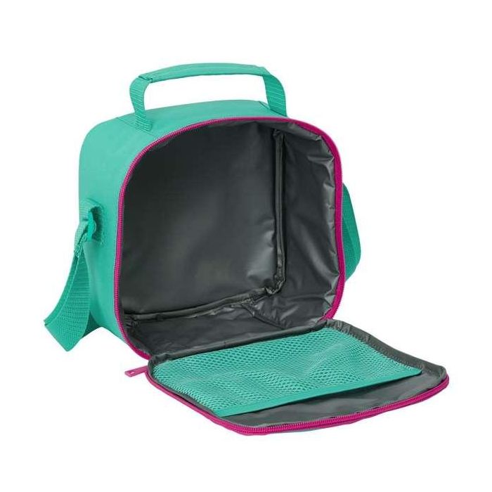 Safta Nevera Waterproof Nait Nait Verde Mint 20x20x15 cm 3 Safta Nevera Waterproof Nait Nait Verde Mint 20x20x15 cm 3