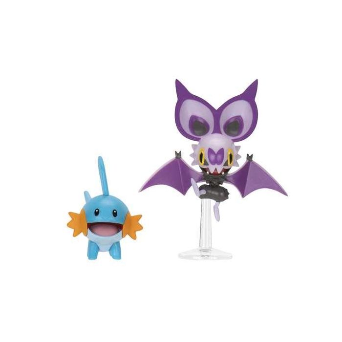 Figura pokemon pack de combate - modelos surtidos 5
