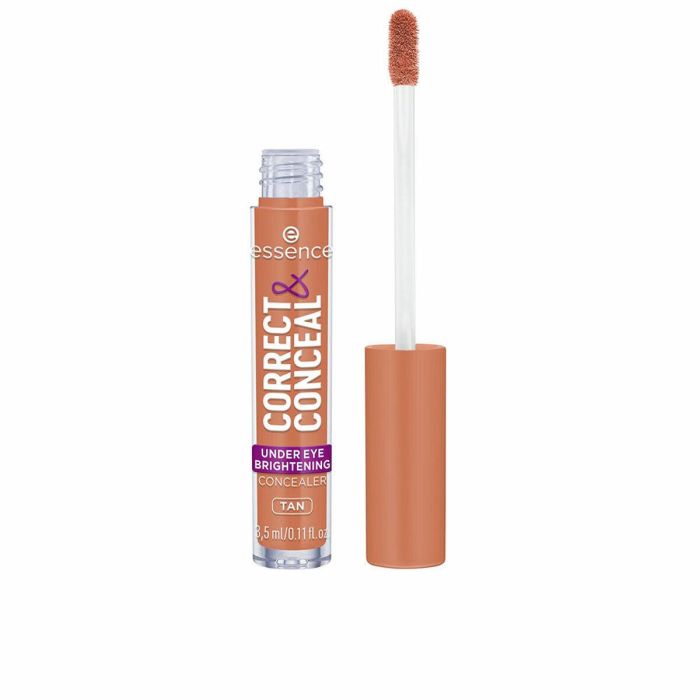 Essence CORRECT & CONCEAL corrector iluminador para ojeras #30-Tan 3,50 ml