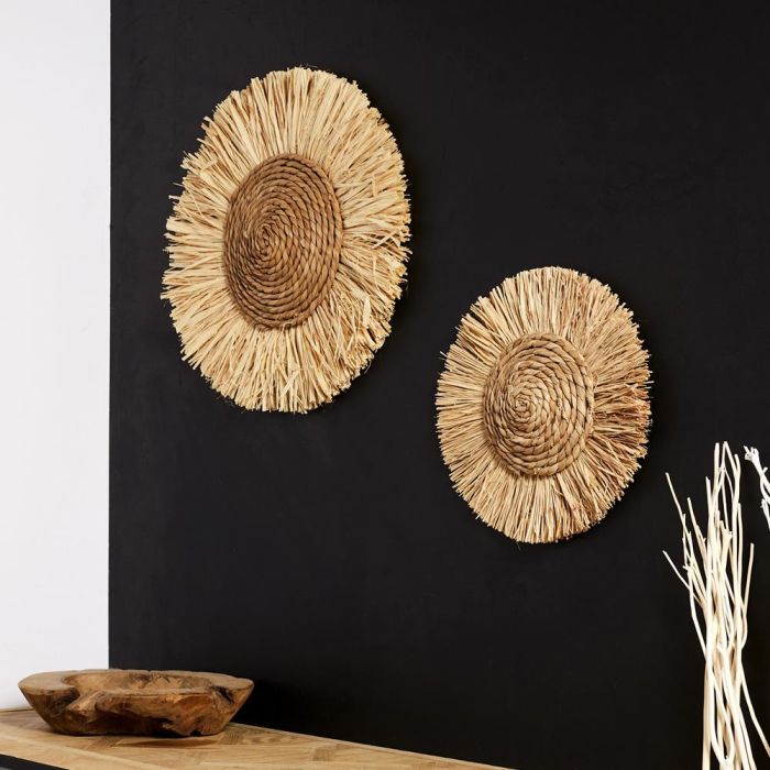 Home Deco Factory Mural Decorativo Diámetro 26.5 cm 1