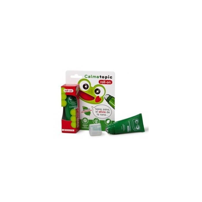 Calmatopic Roll- On 30Ml Calmatopic Roll- On 30Ml