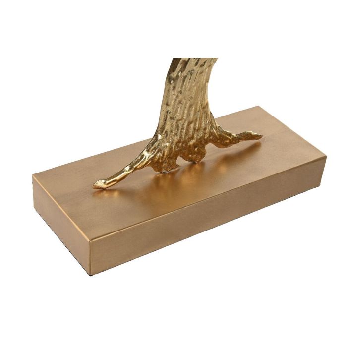 Decoracion Moderno DKD Home Decor Dorado Gris 9 x 52 x 50 cm 1 Decoracion Moderno DKD Home Decor Dorado Gris 9 x 52 x 50 cm 1