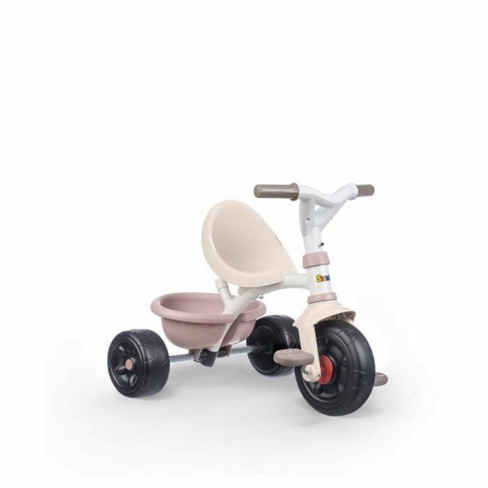 Triciclo Smoby 4