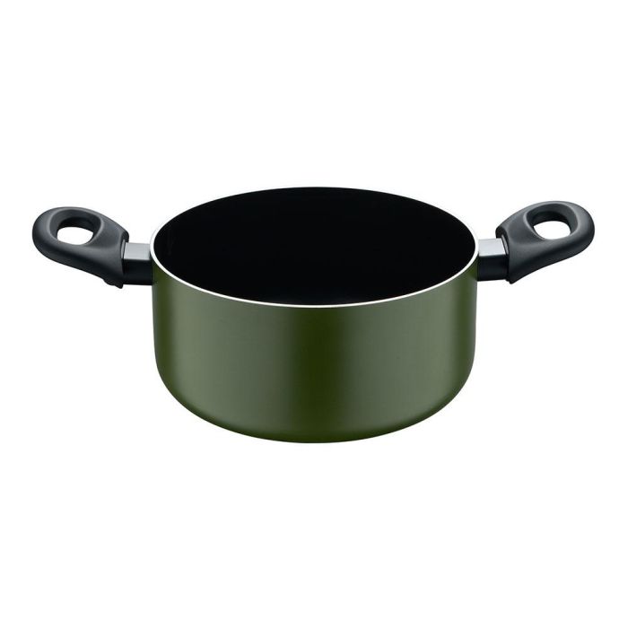 Cacerola de aluminio prensado con tapa, inducción, experto ø20 x 10 cm 3 Cacerola de aluminio prensado con tapa, inducción, experto ø20 x 10 cm 3