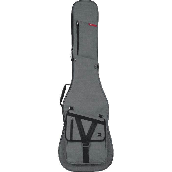 Softcase Bajo Eléctrico "Gator Transit" - Gris 0 Softcase Bajo Eléctrico "Gator Transit" - Gris 0
