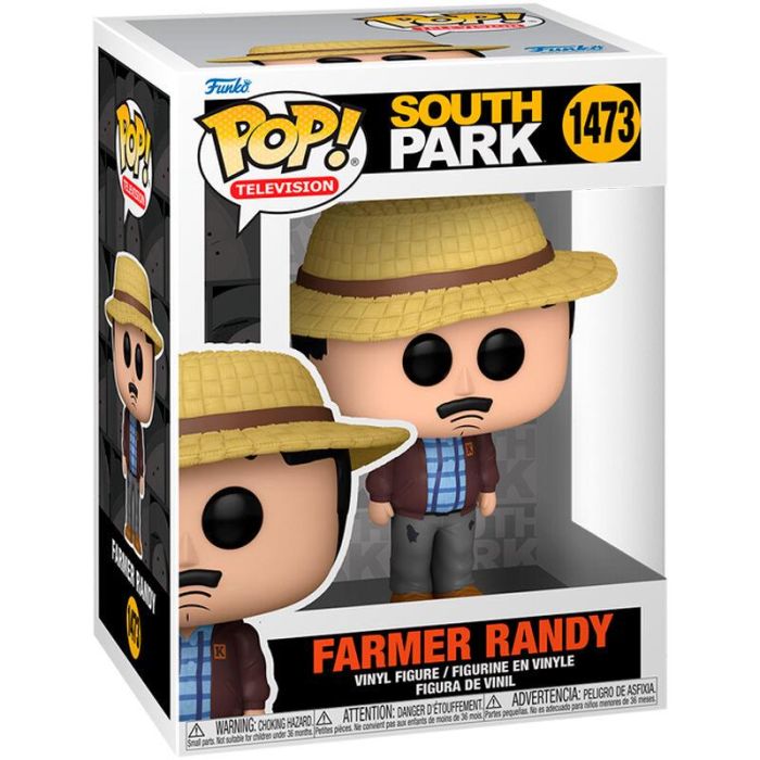 Figura POP South Park Randy Marsh 1