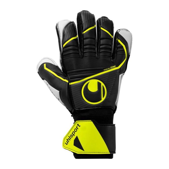 Guantes de Portero Uhlsport Soft Flex Frame Jr Negro 13-15 Años 0 Guantes de Portero Uhlsport Soft Flex Frame Jr Negro 13-15 Años 0