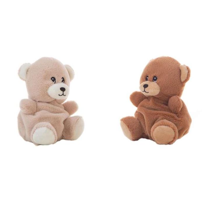 Creaciones Llopis Osito Bens de Peluche 16 cm, Poliéster, Display de 12 Unidades Surtidas en 4 Colores 1 Creaciones Llopis Osito Bens de Peluche 16 cm, Poliéster, Display de 12 Unidades Surtidas en 4 Colores 1