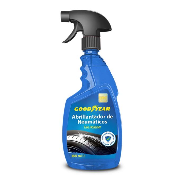 Limpia neumaticos goodyear 500 ml