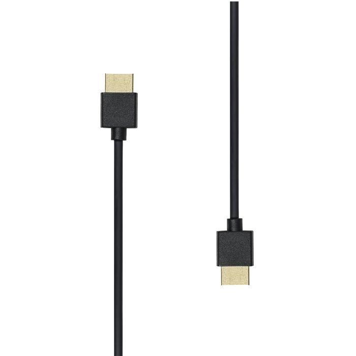 ProXtend HDMI 2.0 4K Ultra Slim Cable 0.5M ProXtend HDMI 2.0 4K Ultra Slim Cable 0.5M