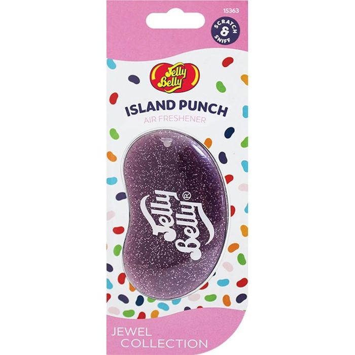 Ambientador para Coche California Scents JB15363 Island Punch 1 Ambientador para Coche California Scents JB15363 Island Punch 1