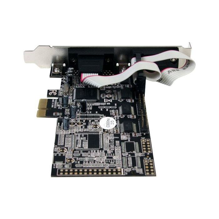 Tarjeta PCI Startech PEX4S553 4 Puertos 4 Tarjeta PCI Startech PEX4S553 4 Puertos 4