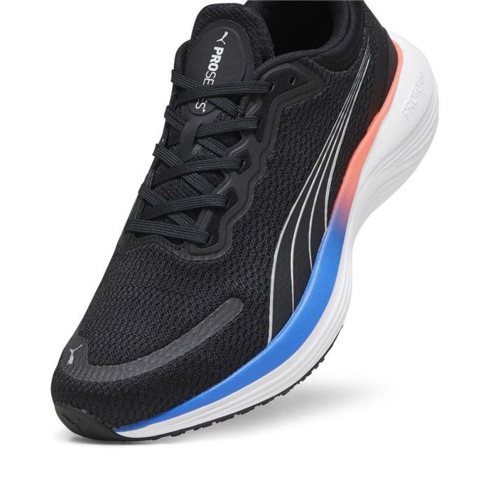 Zapatillas de Running para Adultos Puma Scend Pro Negro Hombre 41 2
