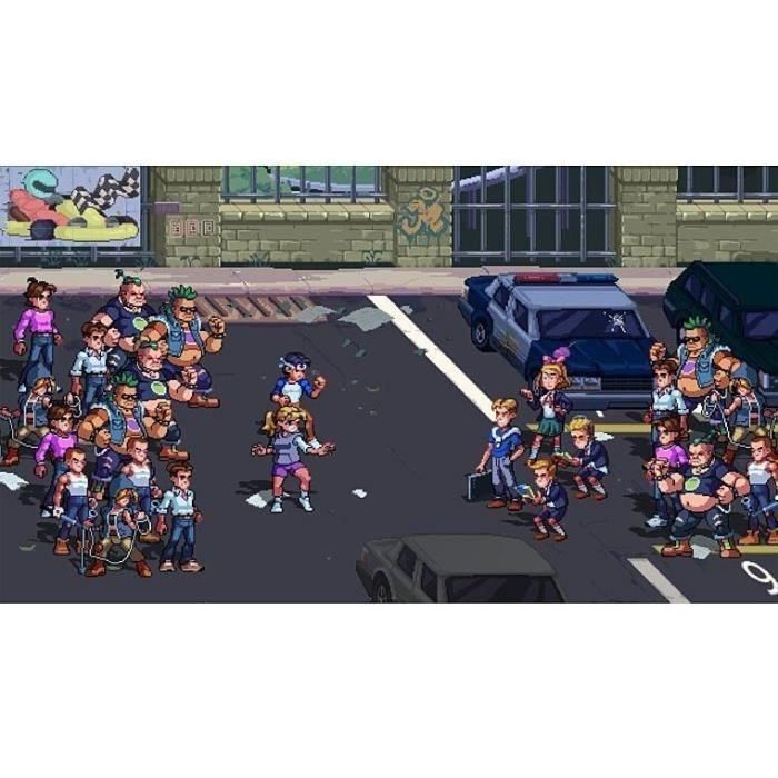 El Karate Kid Street Rumble - Juego de PS5 2 El Karate Kid Street Rumble - Juego de PS5 2