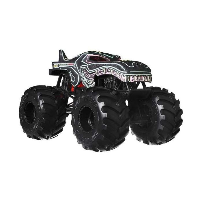 Coche grande monster truck escala 1:24 - modelos surtidos 12 Coche grande monster truck escala 1:24 - modelos surtidos 12