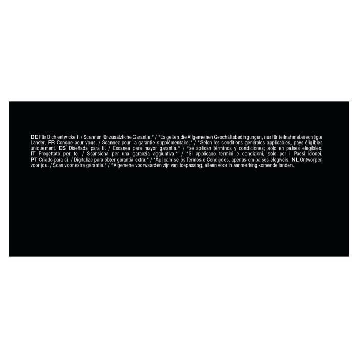 Braun AIO5540 Recortadora de pelo y barba, 120 min autonomía, 14 ajustes de longitud, Negro 3 Braun AIO5540 Recortadora de pelo y barba, 120 min autonomía, 14 ajustes de longitud, Negro 3