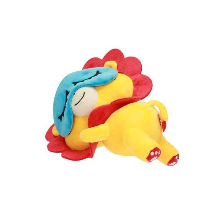 Fisher Price León Dormilón Peluche 30 cm para Bebé desde Nacimiento