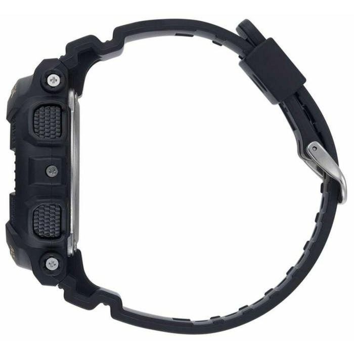 Casio CAS4549526279737 Reloj G-Shock Classic para Mujer Negro 3 Casio CAS4549526279737 Reloj G-Shock Classic para Mujer Negro 3