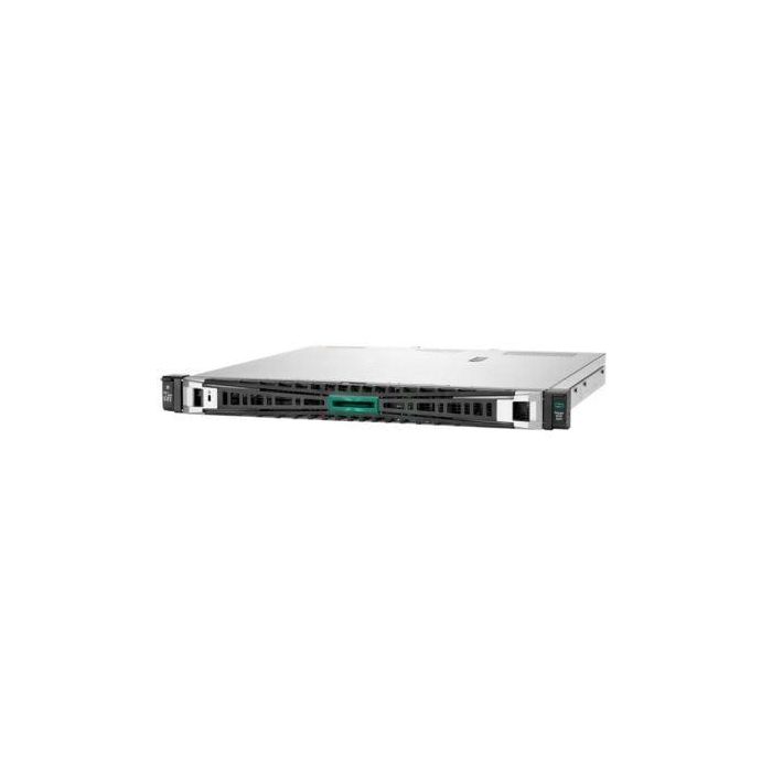 HPE P65395-421 Servidor ProLiant DL20 Gen11 1P Intel Xeon E-2434 16GB DDR5 ECC 1U Rack 4 SFF 800W 1