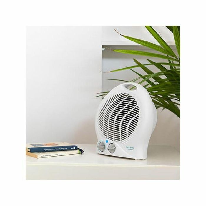 Termoventilador Portátil Cecotec Ready Warm 9790 Force 2000 W 4 Termoventilador Portátil Cecotec Ready Warm 9790 Force 2000 W 4