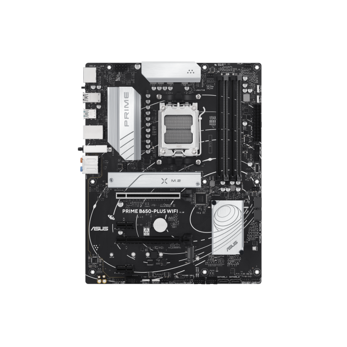 Asus 90MB1KP0-M0EAY0 Placa Base Prime B650-PLUS WiFi Socket AM5 AMD Ryzen DDR5 PCIe 5.0 M.2 WiFi 6E Ethernet 2.5Gb 0 Asus 90MB1KP0-M0EAY0 Placa Base Prime B650-PLUS WiFi Socket AM5 AMD Ryzen DDR5 PCIe 5.0 M.2 WiFi 6E Ethernet 2.5Gb 0