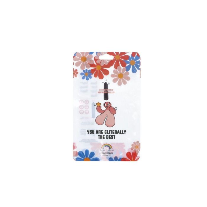 Bala Vibradora Virgite YOU ARE CLITERALLY THE BEST 0 Bala Vibradora Virgite YOU ARE CLITERALLY THE BEST 0