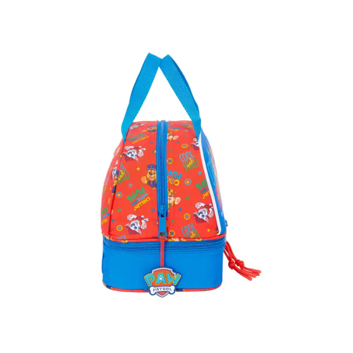 Safta Portameriendas Paw Patrol "Cool" 20x20x15 cm 2