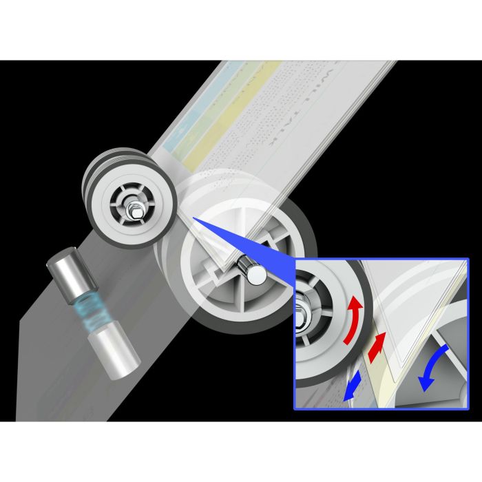 EPSON escaner documental DS-770II 2
