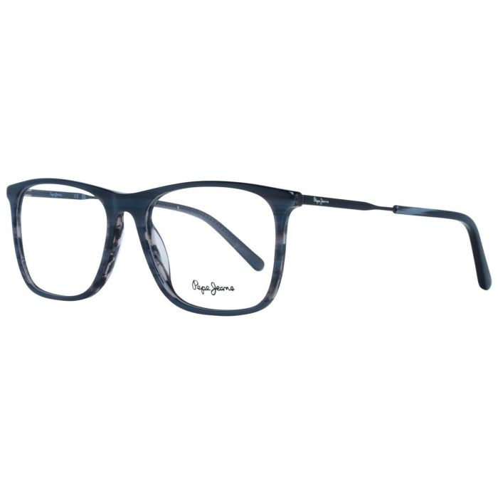 Montura de Gafas Unisex Pepe Jeans PJ3463 56C1 Montura de Gafas Unisex Pepe Jeans PJ3463 56C1
