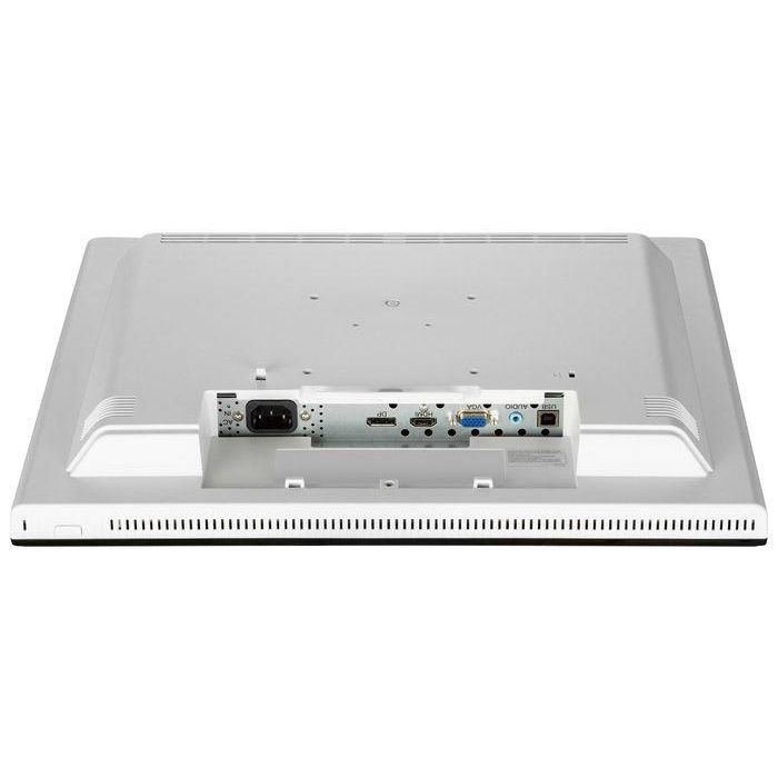 iiyama ProLite T1932MSC-W1SAG pantalla para PC 48,3 cm (19") 1280 x 1024 Pixeles Full HD LED Pantalla táctil Mesa Blanco 16 iiyama ProLite T1932MSC-W1SAG pantalla para PC 48,3 cm (19") 1280 x 1024 Pixeles Full HD LED Pantalla táctil Mesa Blanco 16