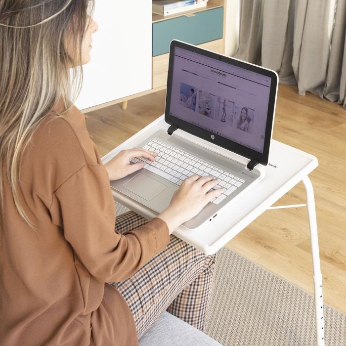 Inde Mesa Plegable Auxiliar Multiposición Foldy Table (4 Unidades) 4 Inde Mesa Plegable Auxiliar Multiposición Foldy Table (4 Unidades) 4