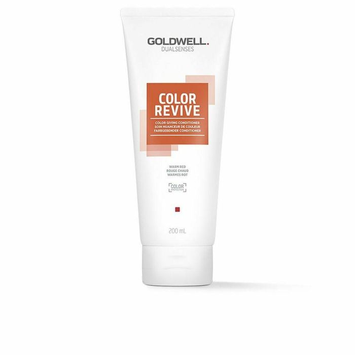 Goldwell Color Revive Color Giving Conditioner #Warm Red Goldwell Color Revive Color Giving Conditioner #Warm Red