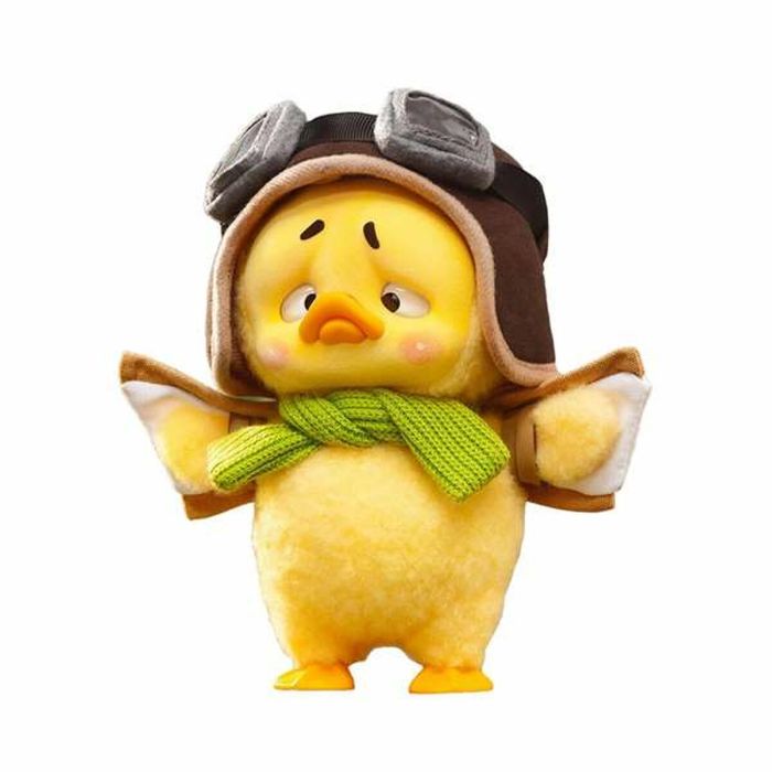 Peluche Comansi Upsetduck Pato 15 cm 12 Peluche Comansi Upsetduck Pato 15 cm 12