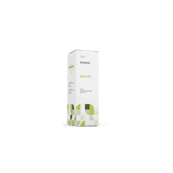 Aguacate Aceite Vegetal 100Ml.