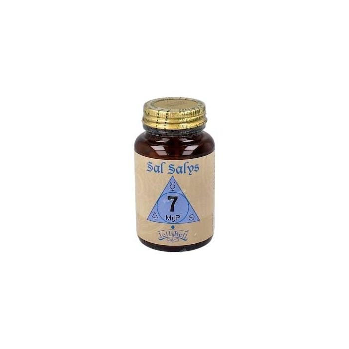 Salys-90 07 Mgp Sal complemento alimenticio a base de vitaminas con fosfato de magnesio y aroma de limón, 90 comprimidos