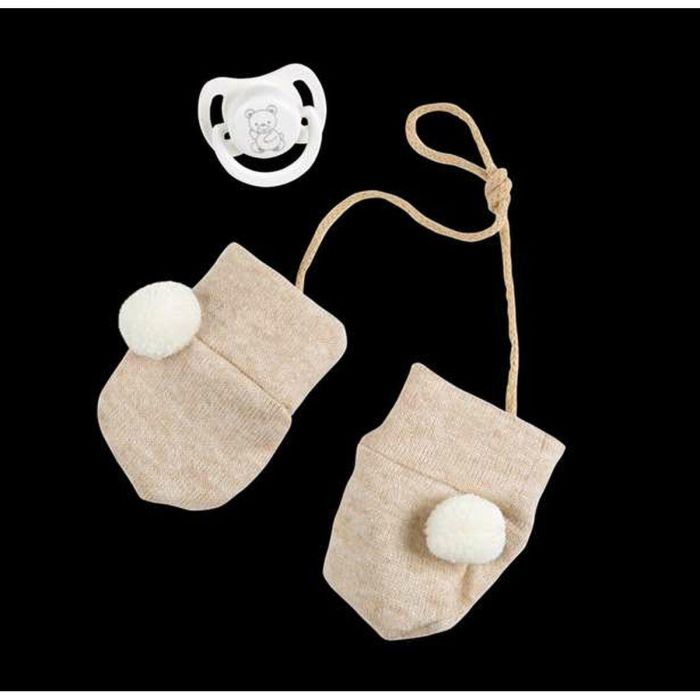 Muñeca elegance zoe con manoplas (muñeco de peso) cuerpo blando 45 cm 7 Muñeca elegance zoe con manoplas (muñeco de peso) cuerpo blando 45 cm 7