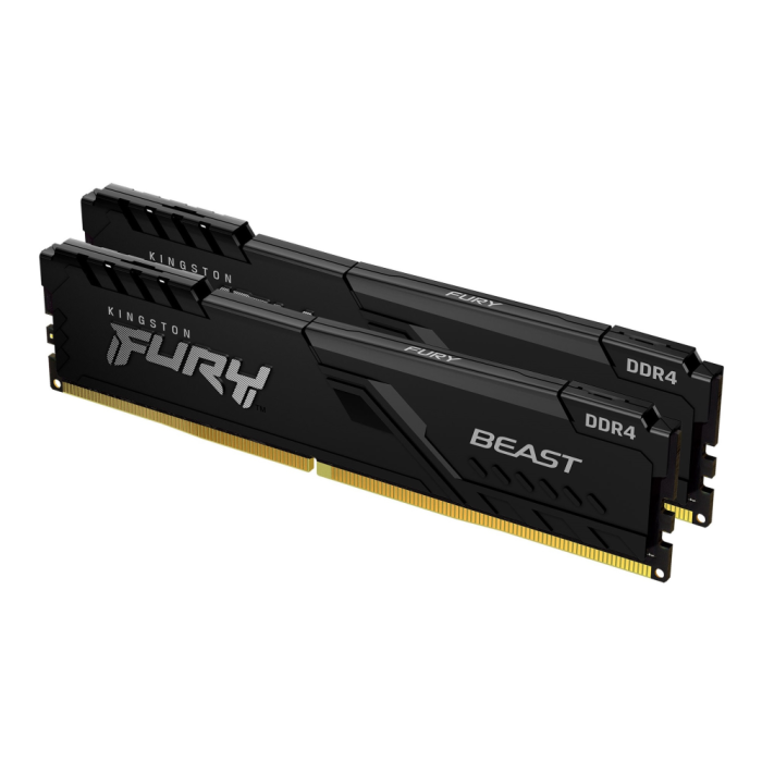 Memoria Ram Ddr4 16 grb 2x8 grb Kingston Memoria Ram Ddr4 16 grb 2x8 grb Kingston