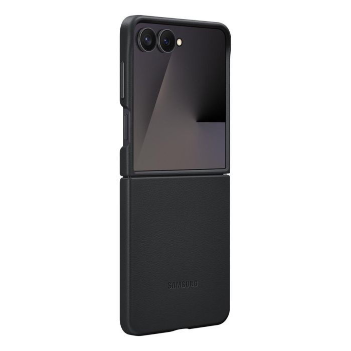 Samsung EF-VF766PBEGWW Funda para Galaxy Flip 7 Negro