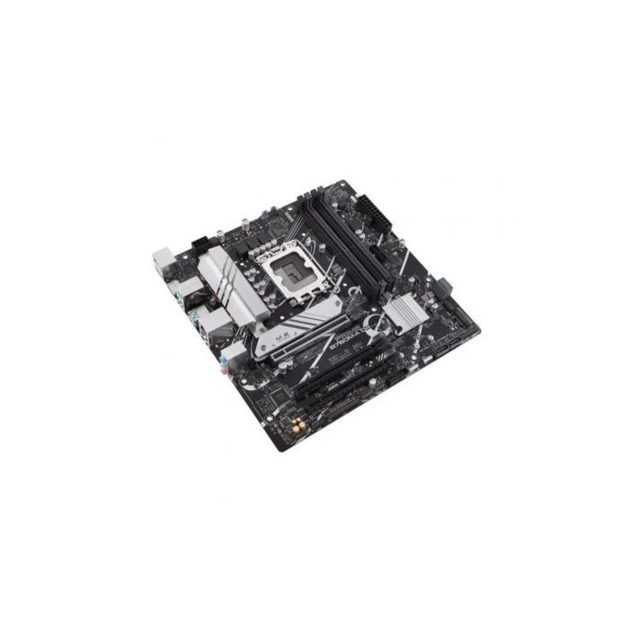 Asus Prime B760M-A D4-CSM Placa Base Intel B760 LGA 1700 DDR4 PCIe 4.0 Micro ATX