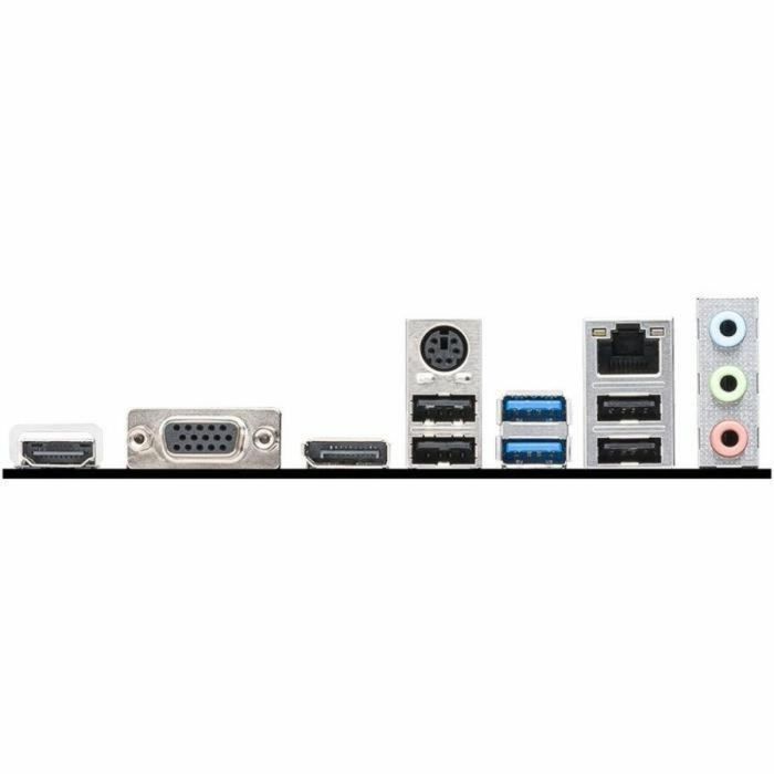 Msi MSI1701162253900 Placa base PRO H610M-G Intel H610 LGA 1700 micro ATX 29 Msi MSI1701162253900 Placa base PRO H610M-G Intel H610 LGA 1700 micro ATX 29