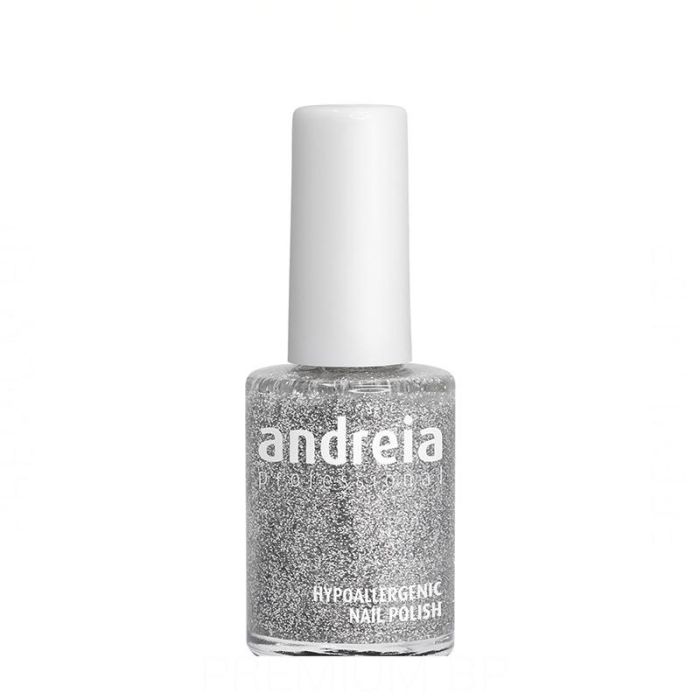 Andreia Professional Esmalte de Uñas Metalizado y Purpurina Color 60 14 ml